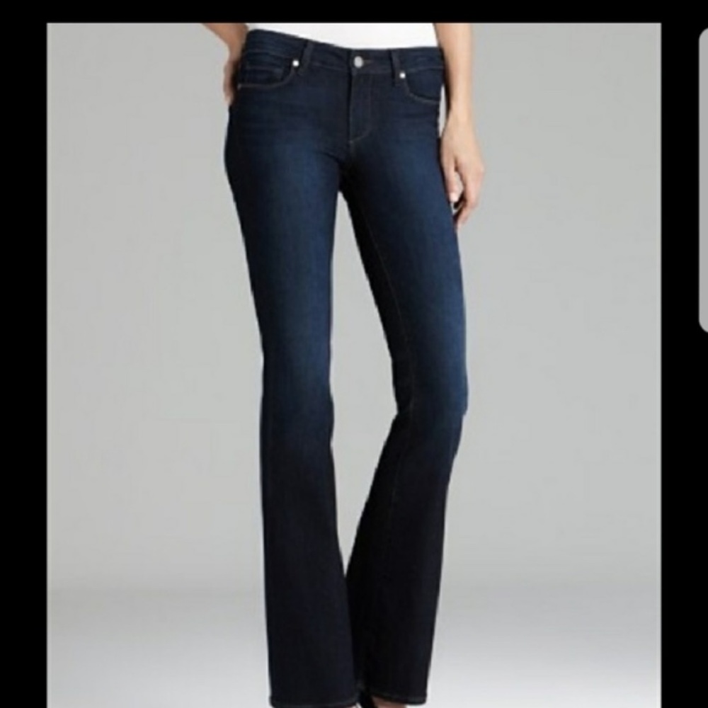 30 HUDSON Bel Air Dark Wash boot cut NWOT